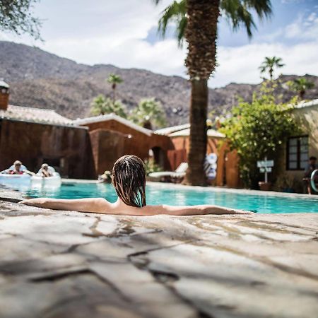 Korakia Pensione Palm Springs Zewnętrze zdjęcie