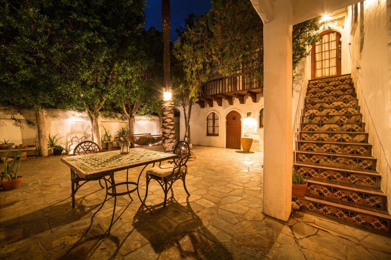 Korakia Pensione Palm Springs Zewnętrze zdjęcie