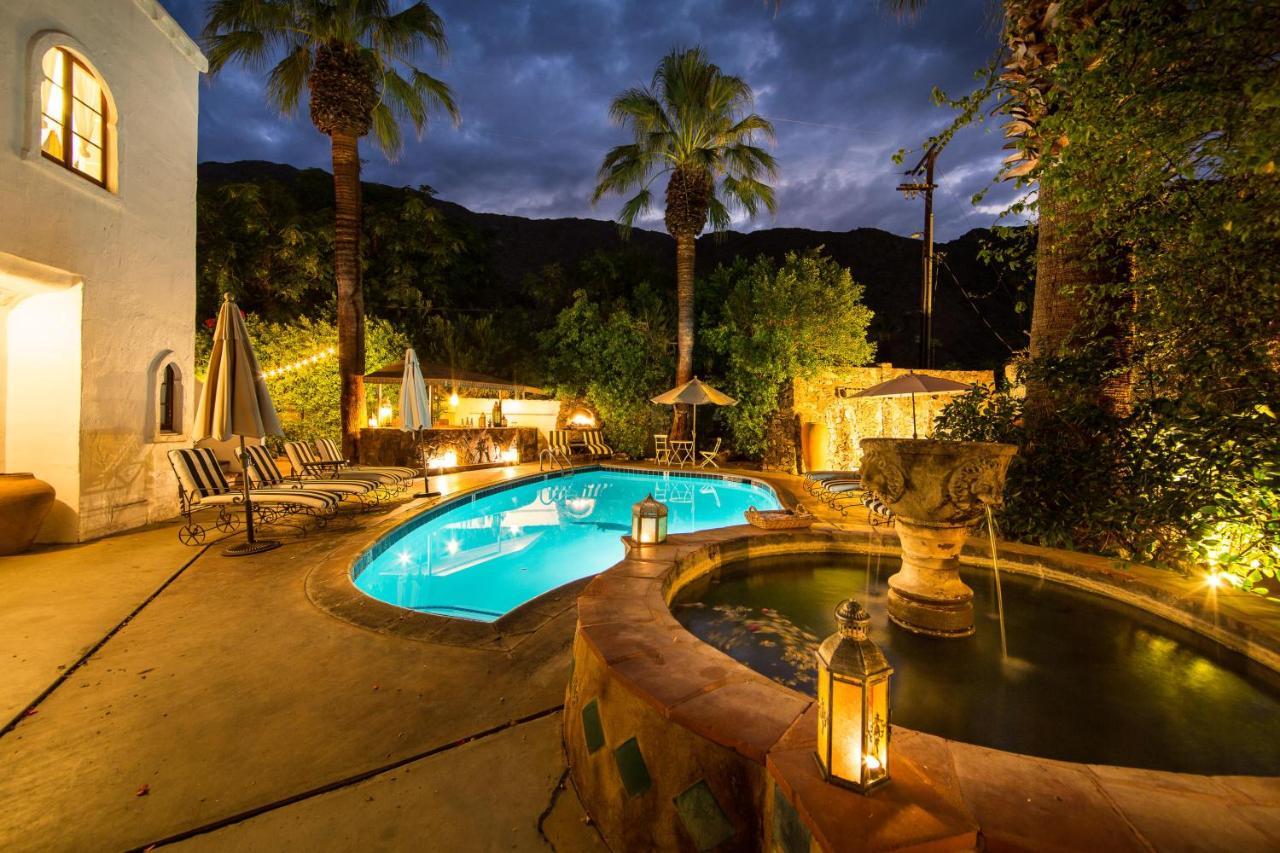 Korakia Pensione Palm Springs Zewnętrze zdjęcie