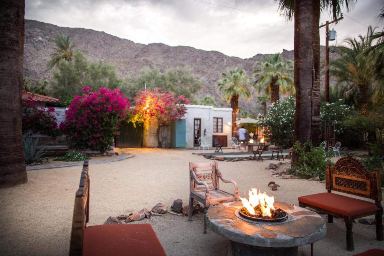 Korakia Pensione Palm Springs Zewnętrze zdjęcie