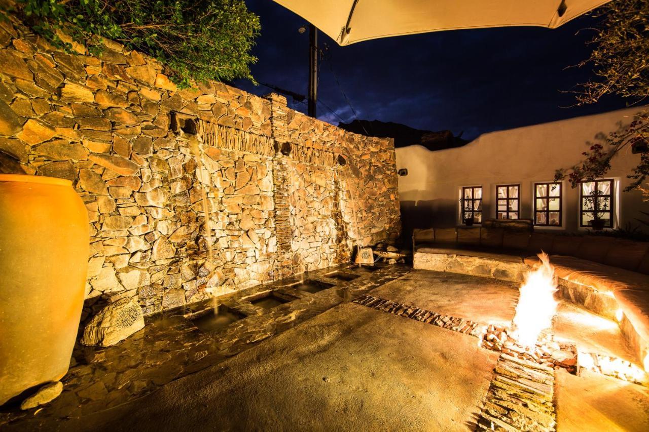 Korakia Pensione Palm Springs Zewnętrze zdjęcie