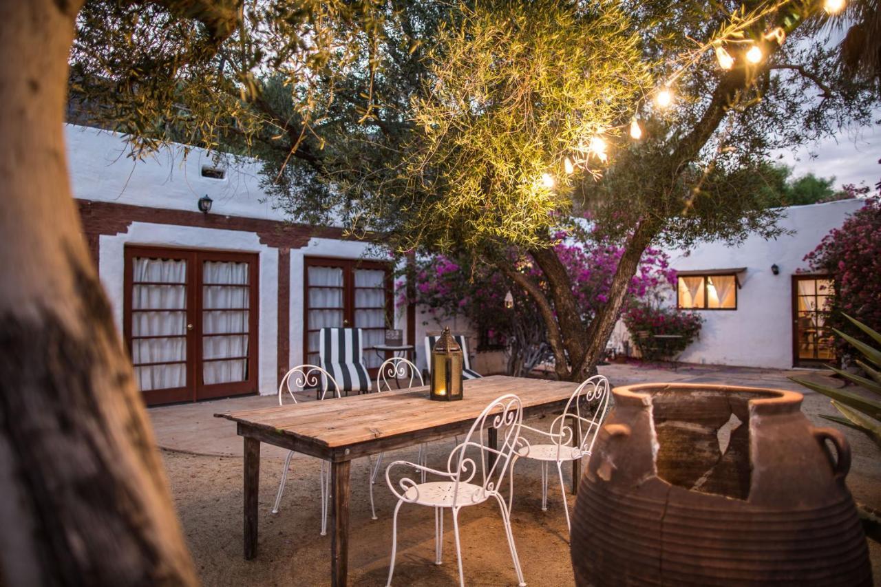 Korakia Pensione Palm Springs Zewnętrze zdjęcie