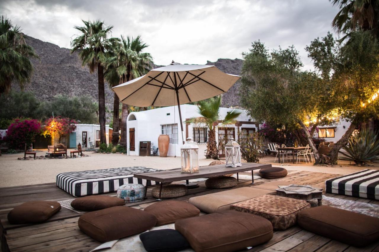 Korakia Pensione Palm Springs Zewnętrze zdjęcie