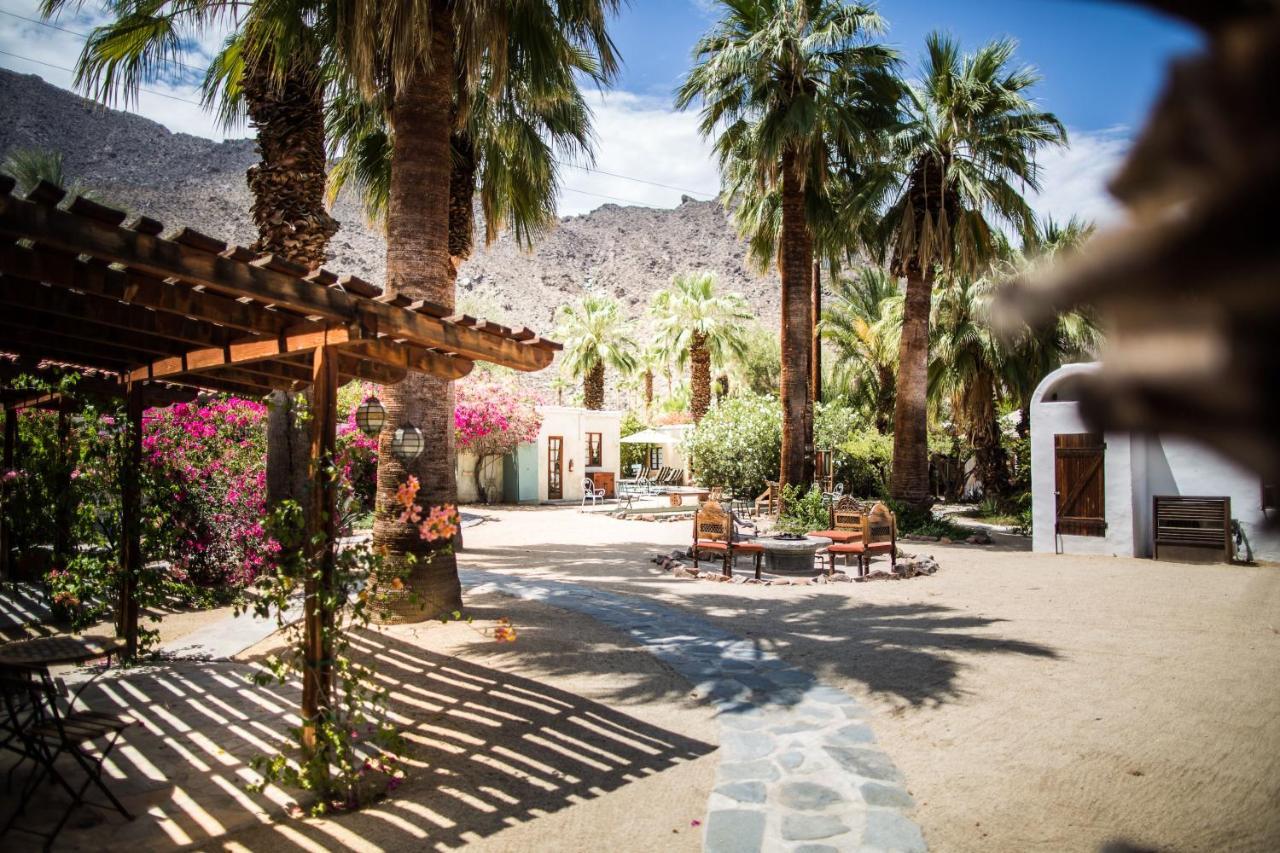 Korakia Pensione Palm Springs Zewnętrze zdjęcie