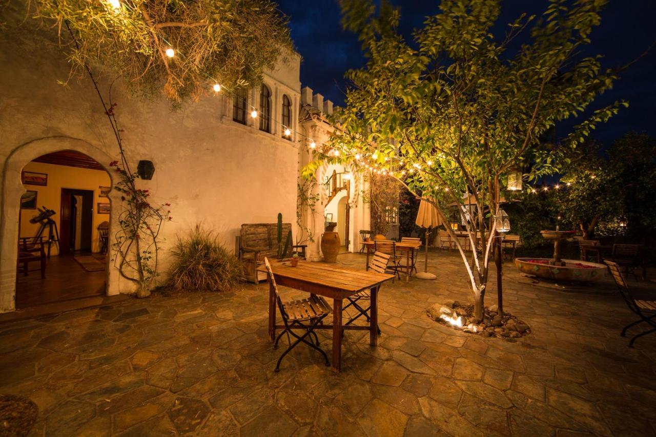 Korakia Pensione Palm Springs Zewnętrze zdjęcie