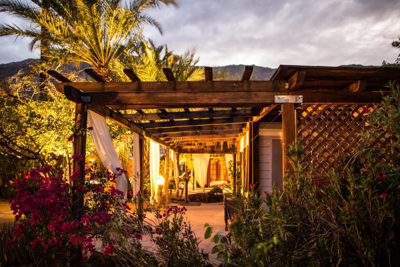 Korakia Pensione Palm Springs Zewnętrze zdjęcie