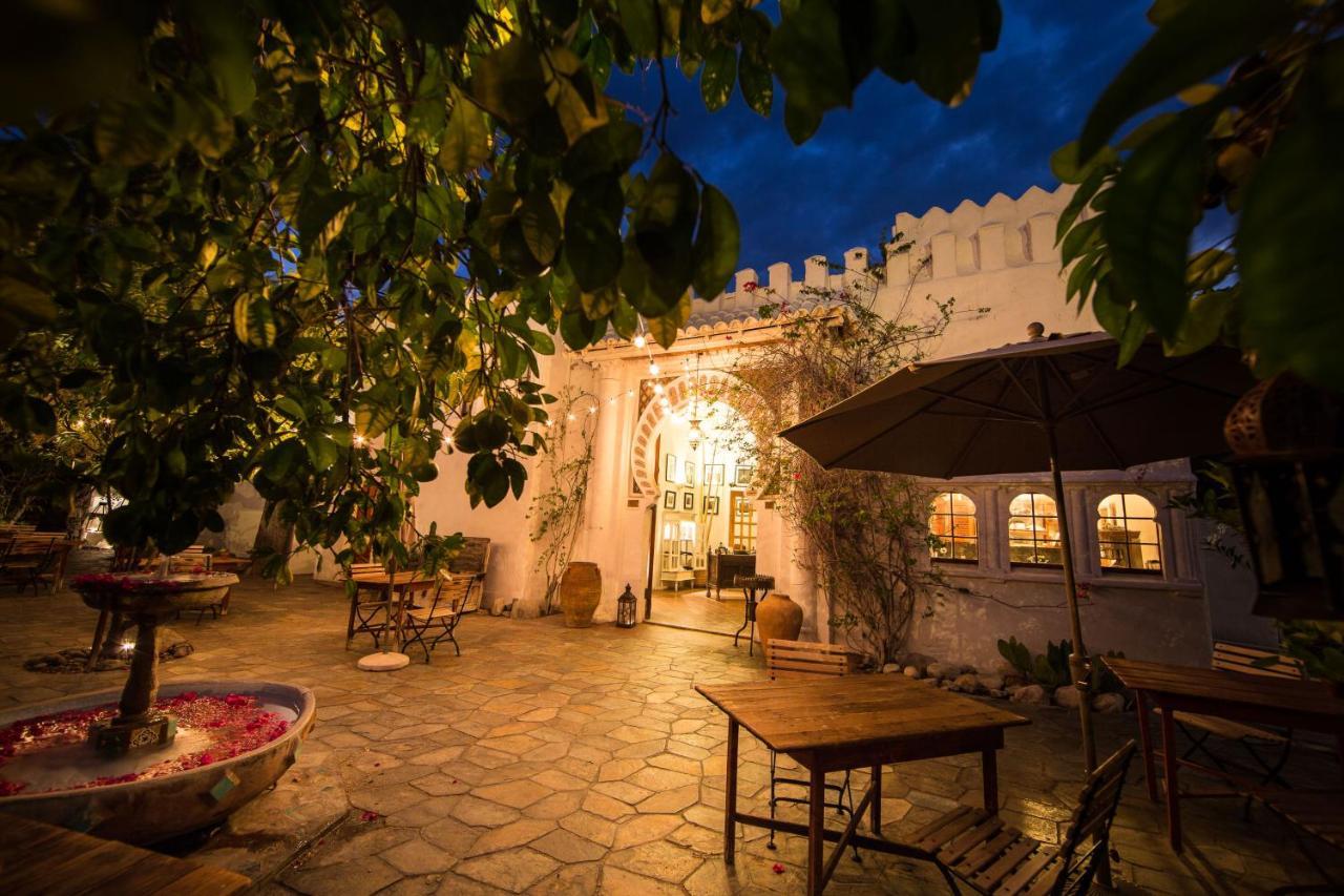 Korakia Pensione Palm Springs Zewnętrze zdjęcie