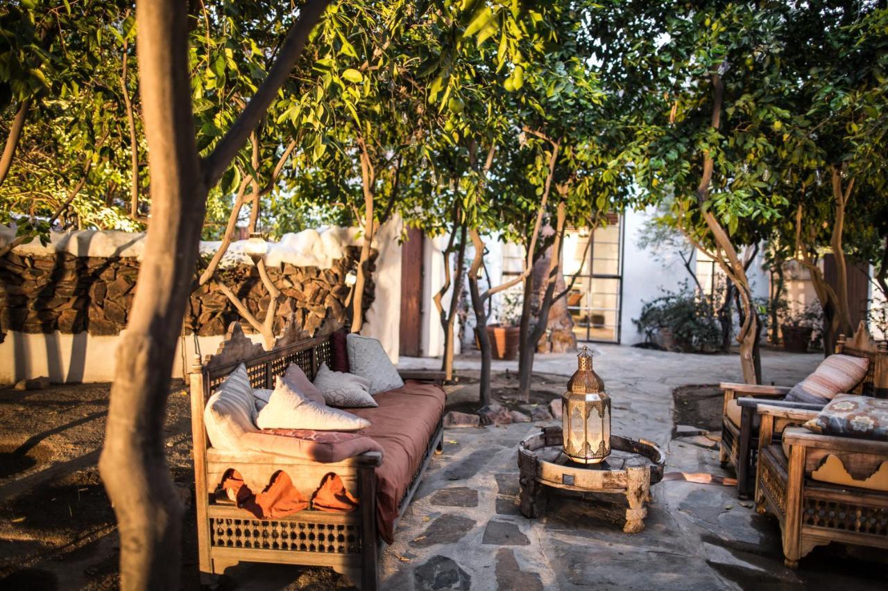 Korakia Pensione Palm Springs Zewnętrze zdjęcie