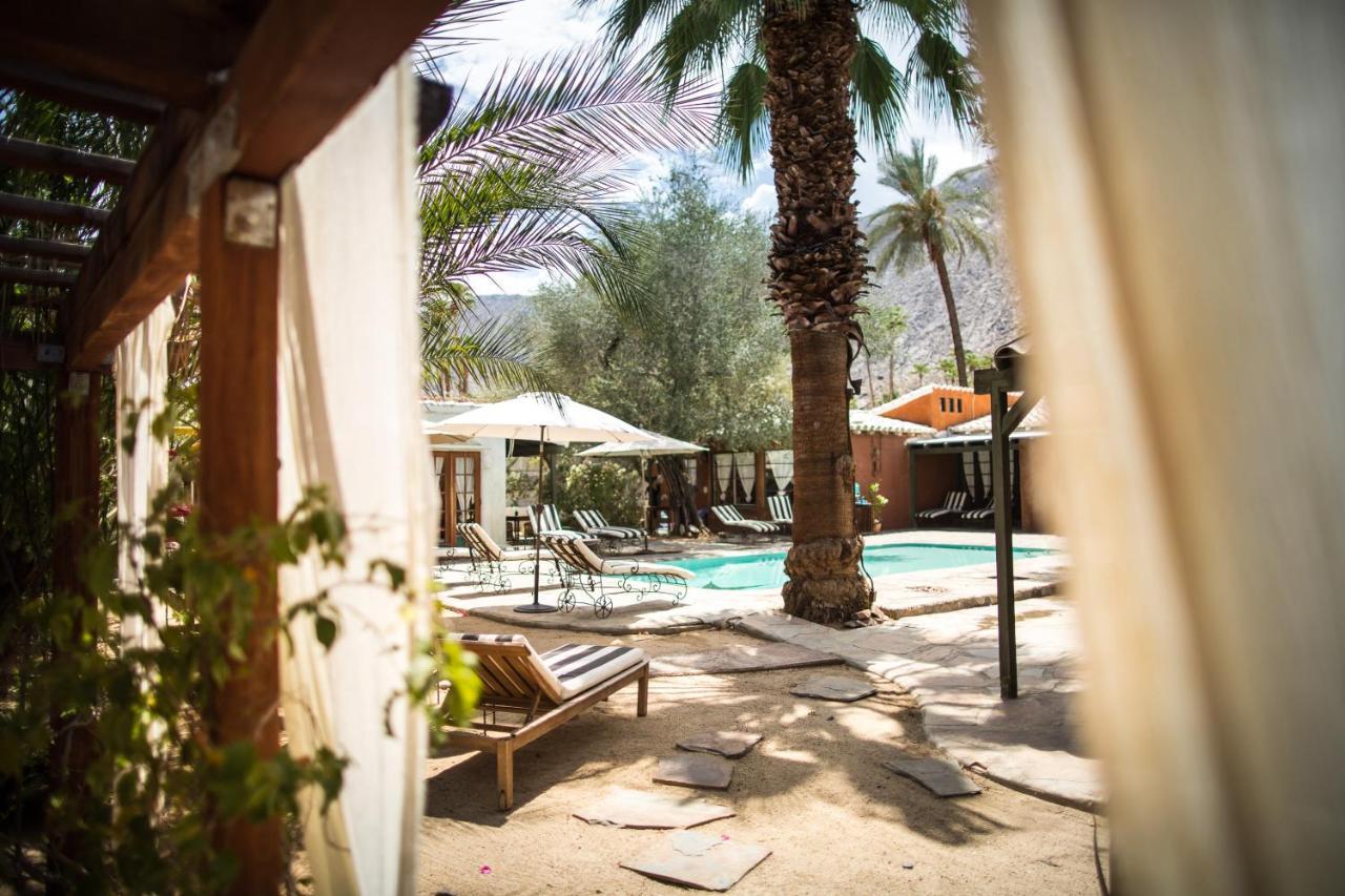 Korakia Pensione Palm Springs Zewnętrze zdjęcie