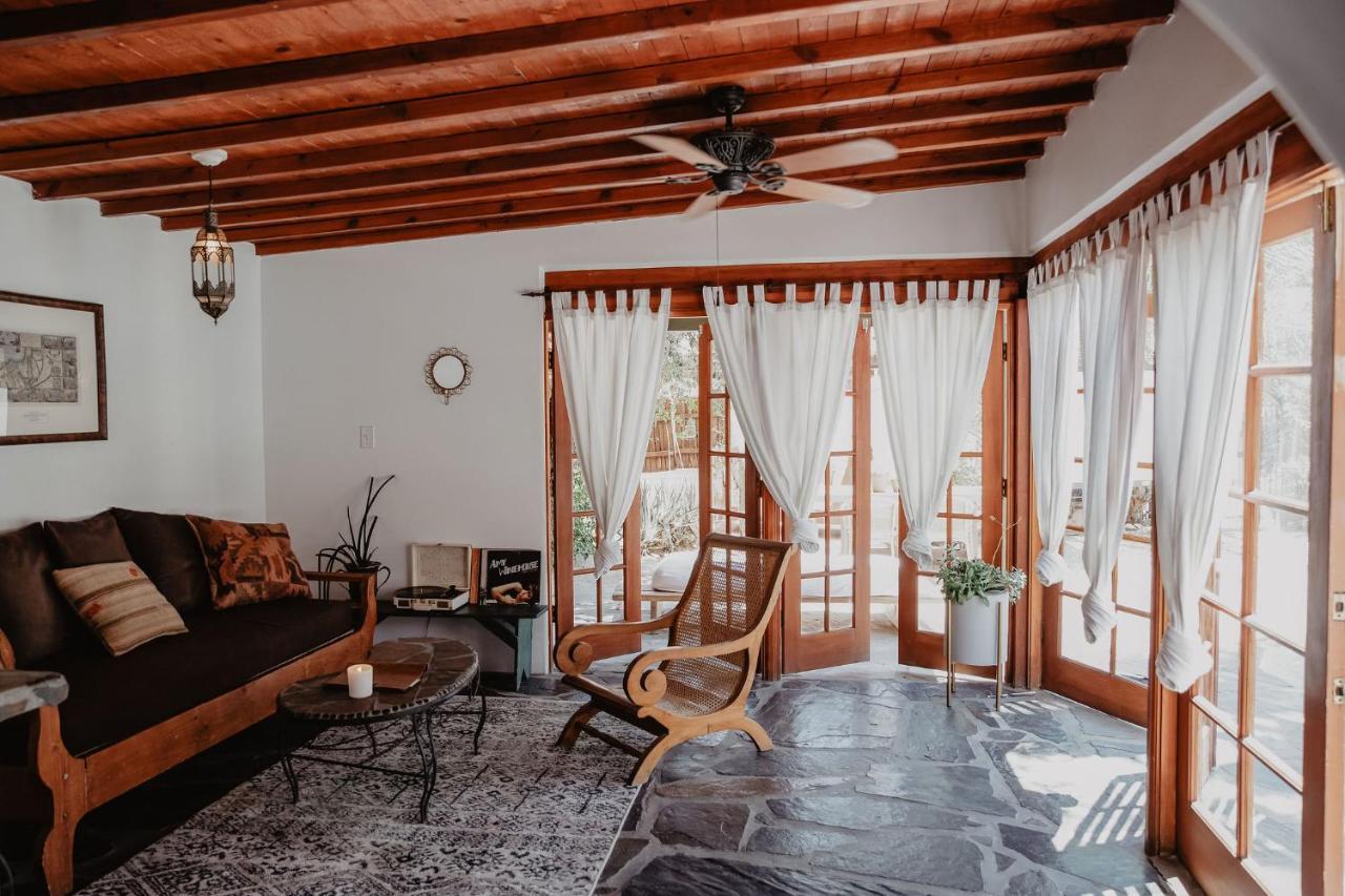Korakia Pensione Palm Springs Zewnętrze zdjęcie
