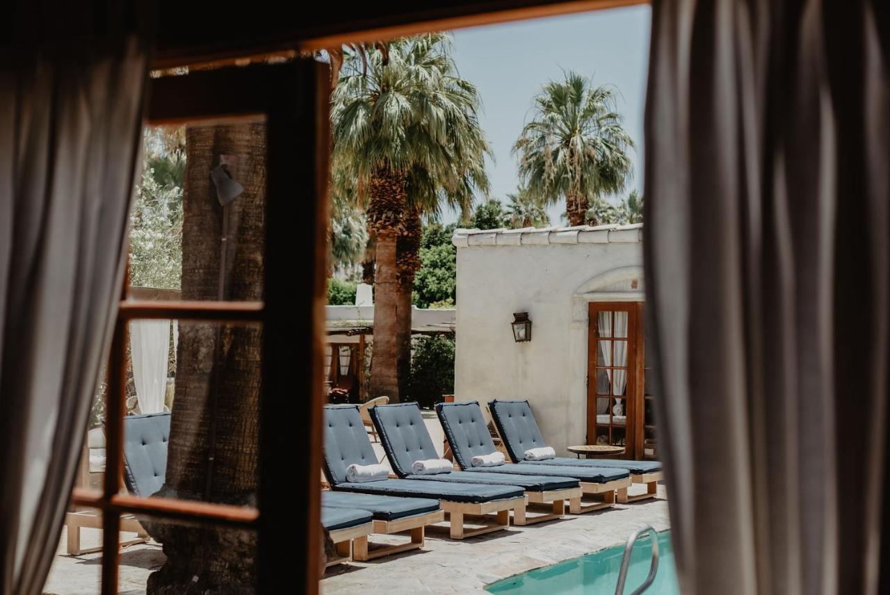 Korakia Pensione Palm Springs Zewnętrze zdjęcie