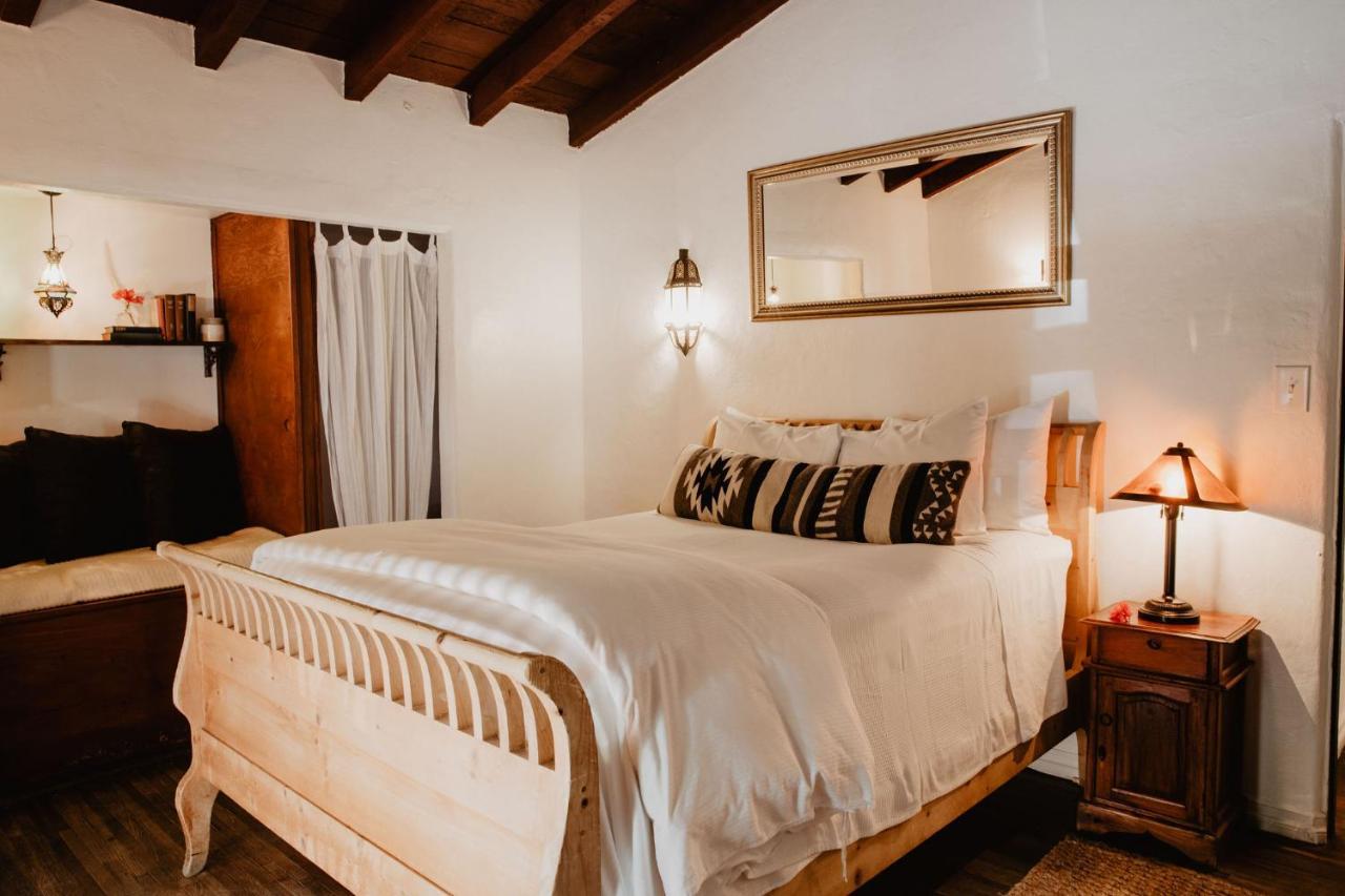 Korakia Pensione Palm Springs Zewnętrze zdjęcie