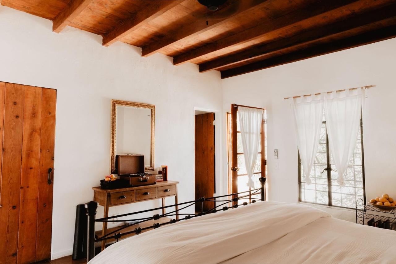 Korakia Pensione Palm Springs Zewnętrze zdjęcie