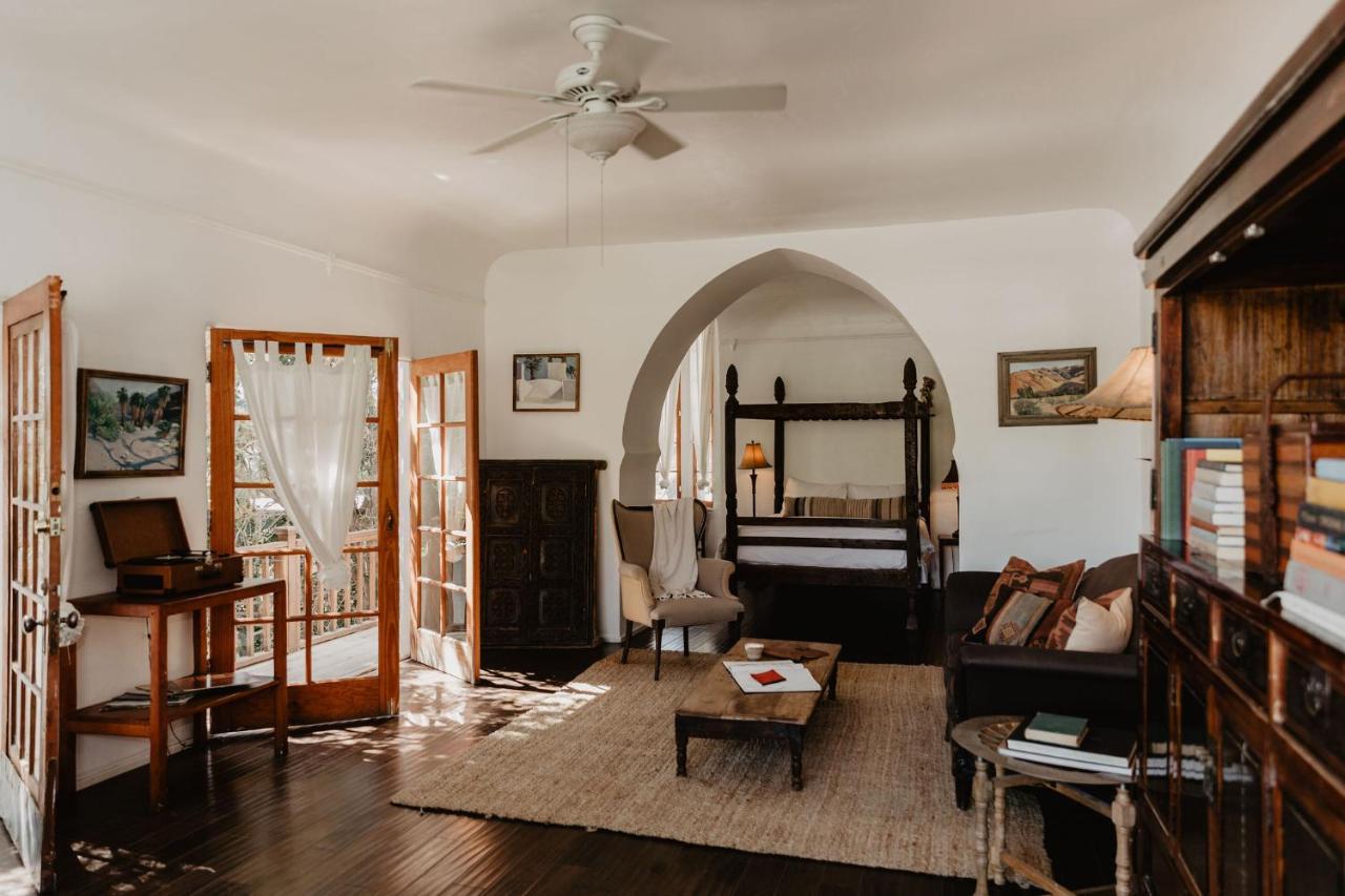 Korakia Pensione Palm Springs Zewnętrze zdjęcie