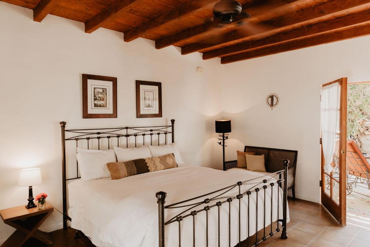Korakia Pensione Palm Springs Zewnętrze zdjęcie