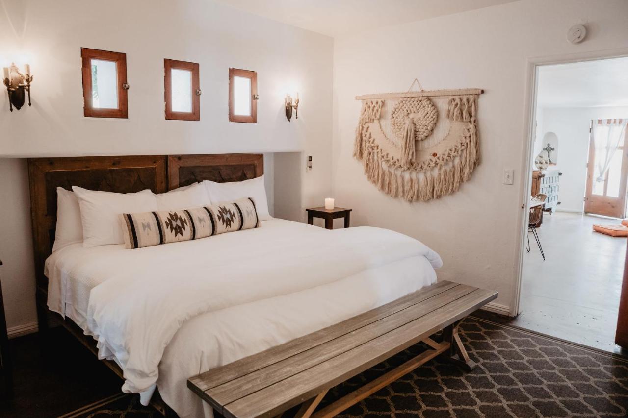 Korakia Pensione Palm Springs Zewnętrze zdjęcie