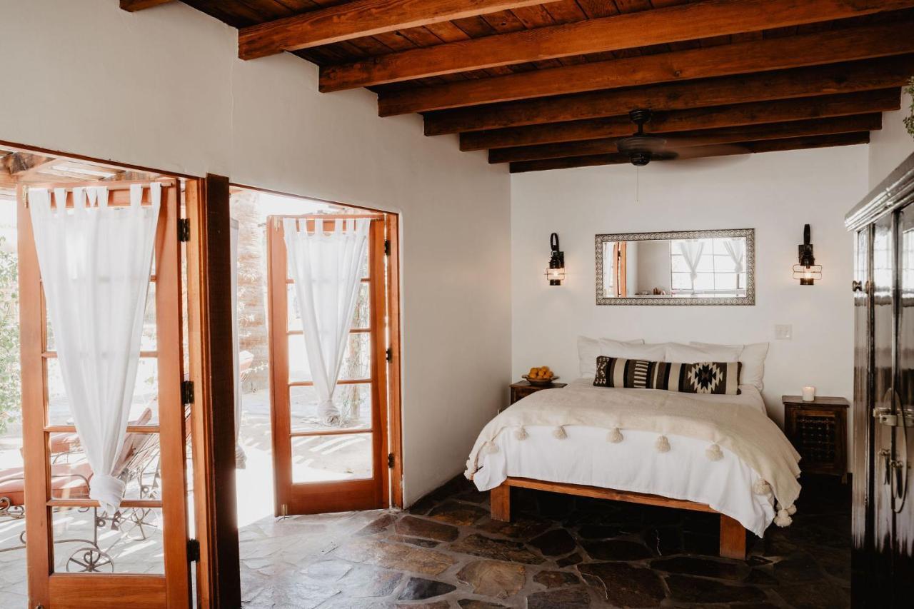 Korakia Pensione Palm Springs Zewnętrze zdjęcie
