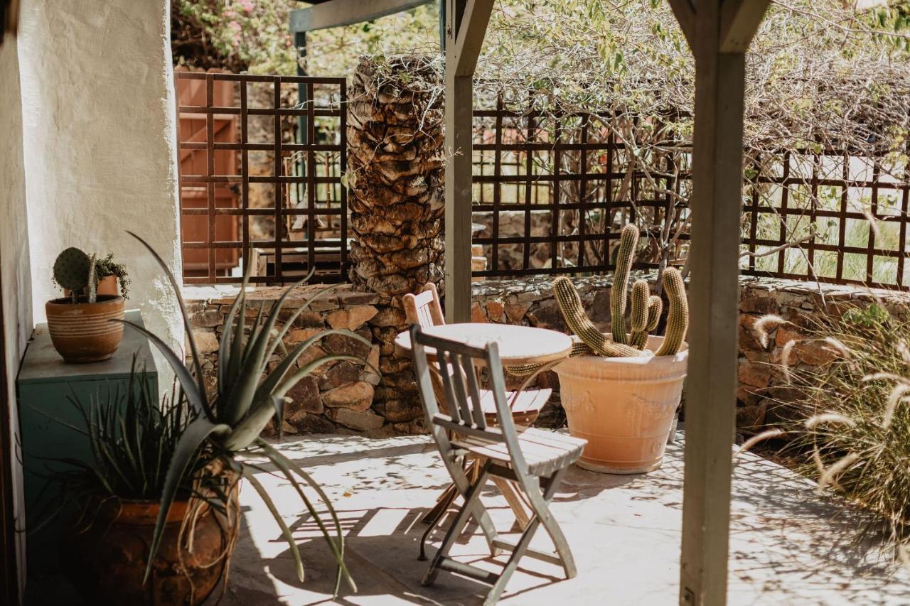 Korakia Pensione Palm Springs Zewnętrze zdjęcie